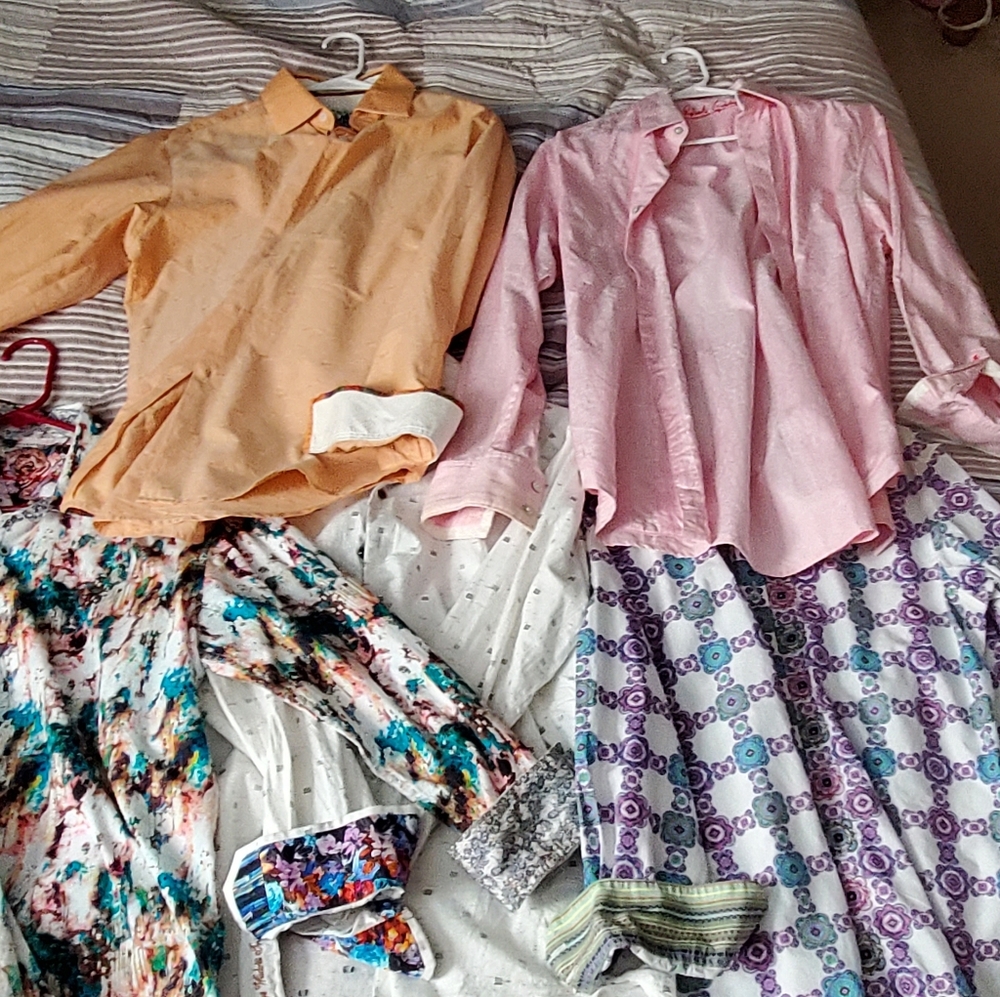 Robert Graham Shirt Bundle